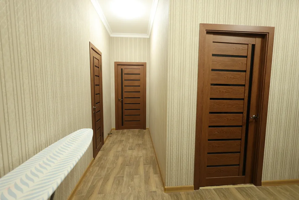 Квартира в элитном доме в центре города с видом на крепость