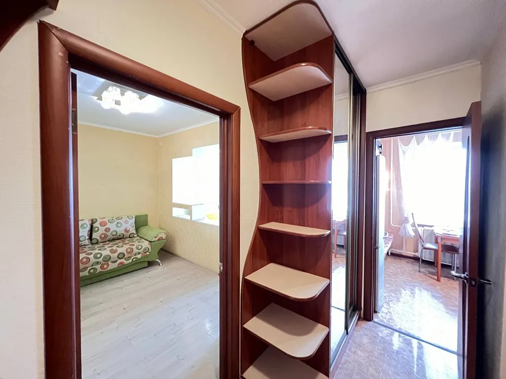 Однокомнатная квартира, центр