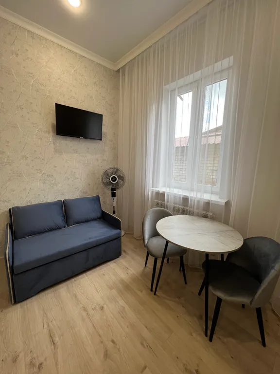 Квартира Квартира Уютная студия в центре города — Владикавказ