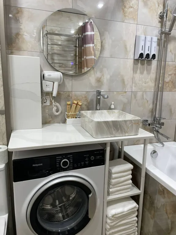 3-комнатная Квартира