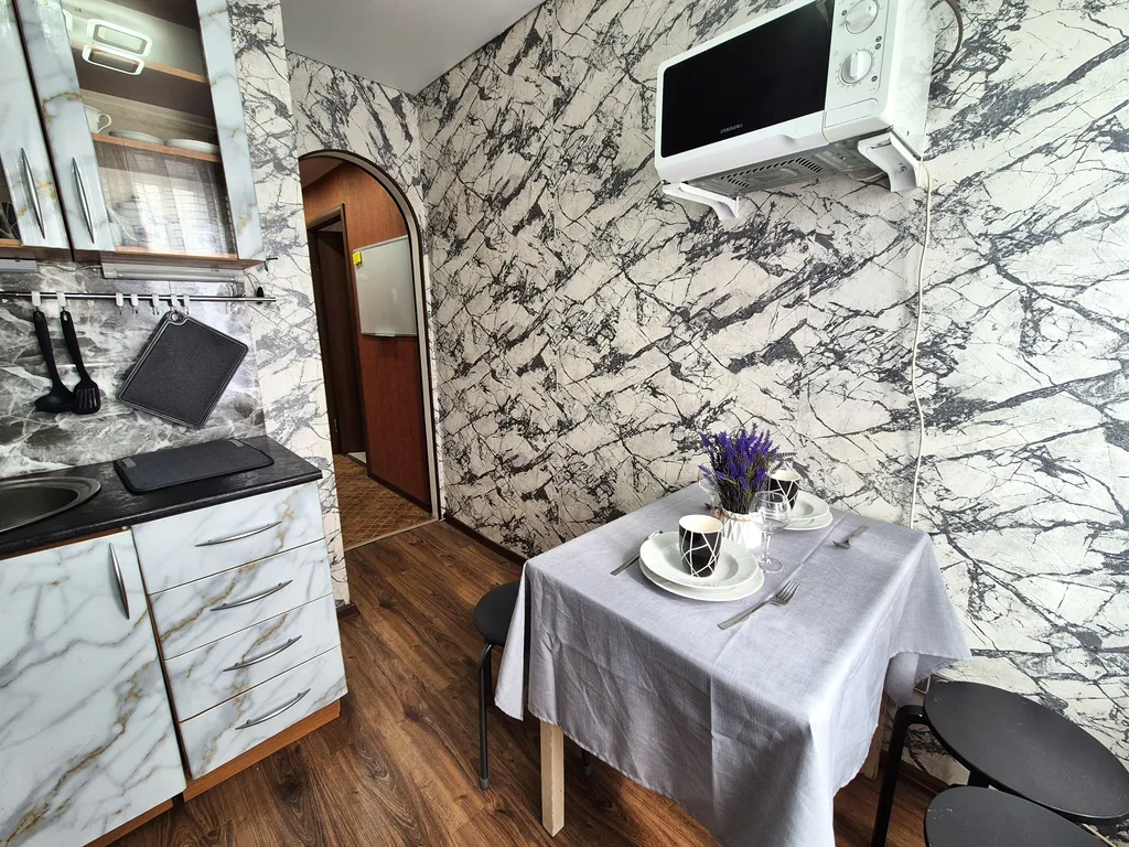 Уютная квартира в центре города у станции