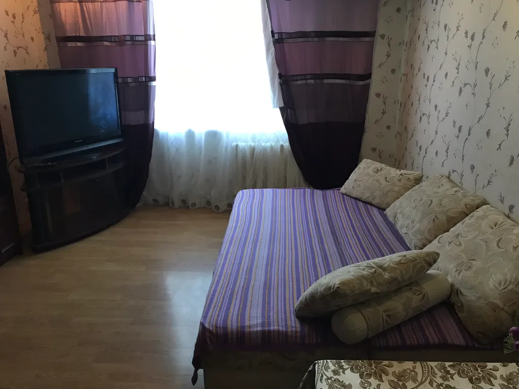 Просторная квартира на Проспекте Речицком