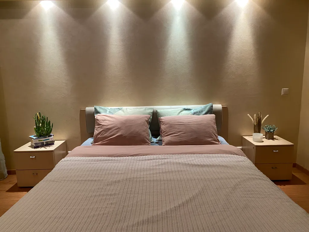 Просторная квартира в самом центре города