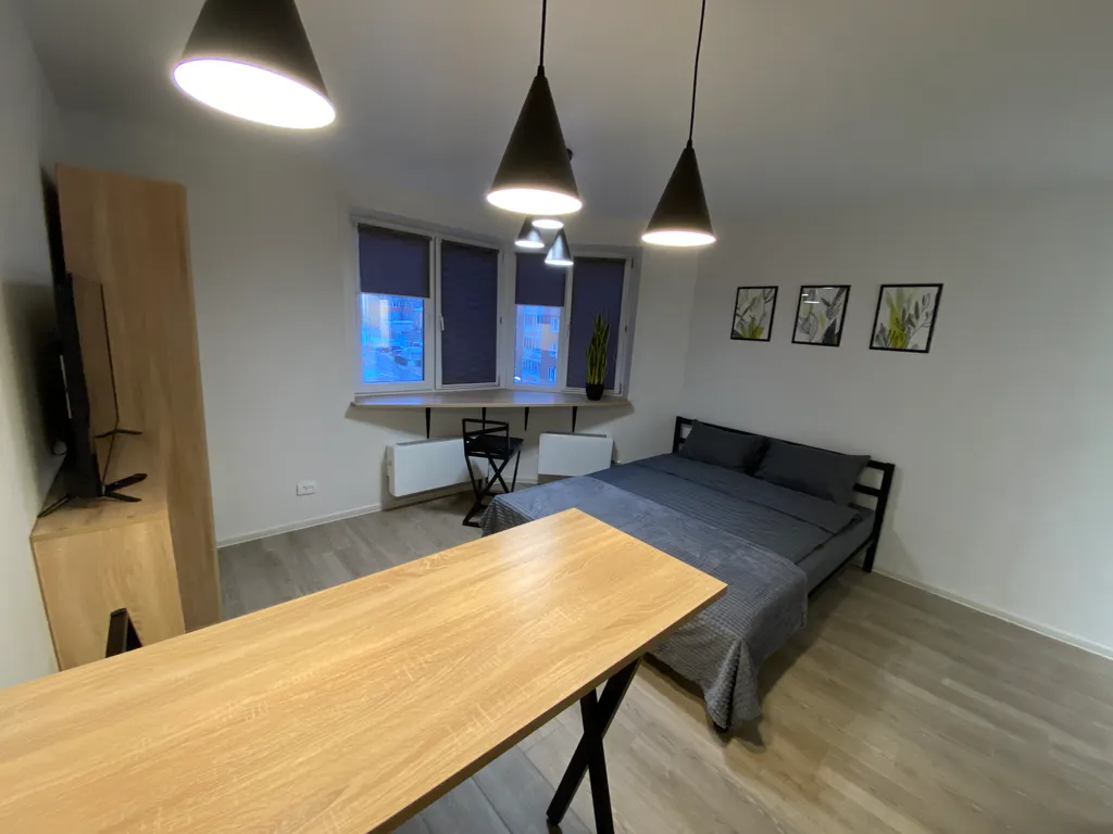 Уютная студия в тихом центре