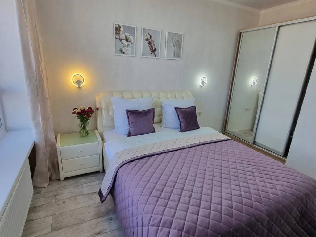 Притягательная евро-трешка в ЖК Атмосфера