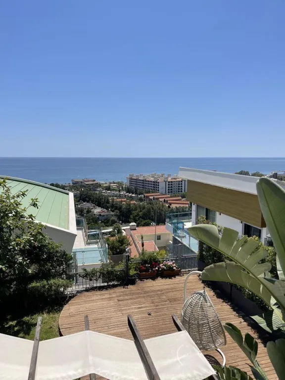 Квартира в самом роскошном комплексе