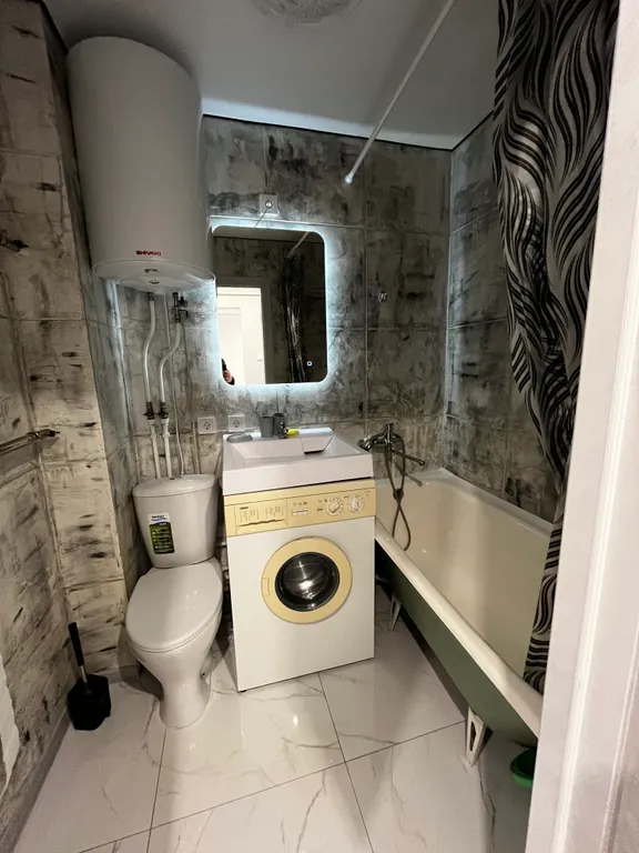 Квартира на набережной