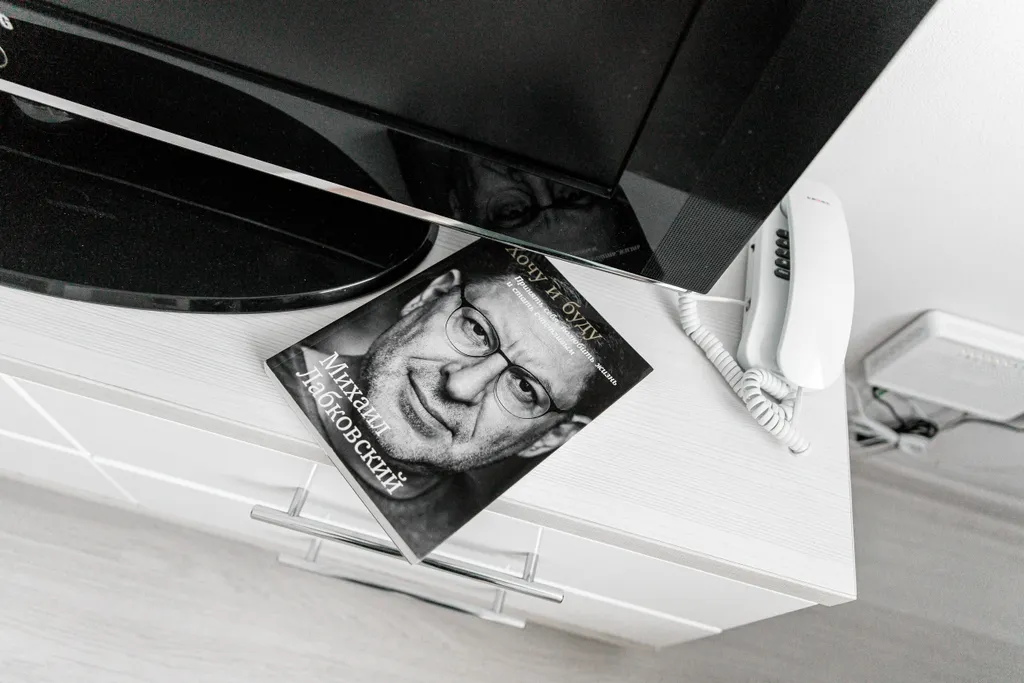 Уютная студия в центре города