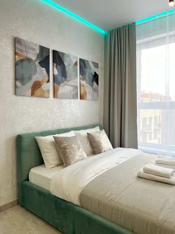 Эксклюзивная студия в сердце Иркутска