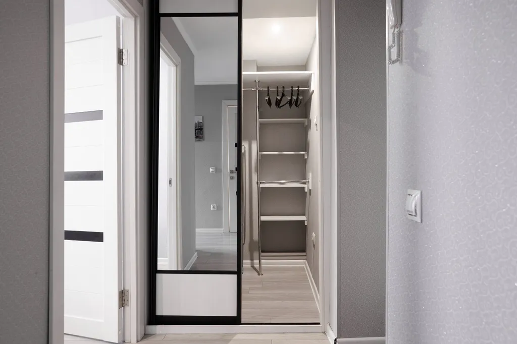 Уютная 1-комнатная квартира в центре