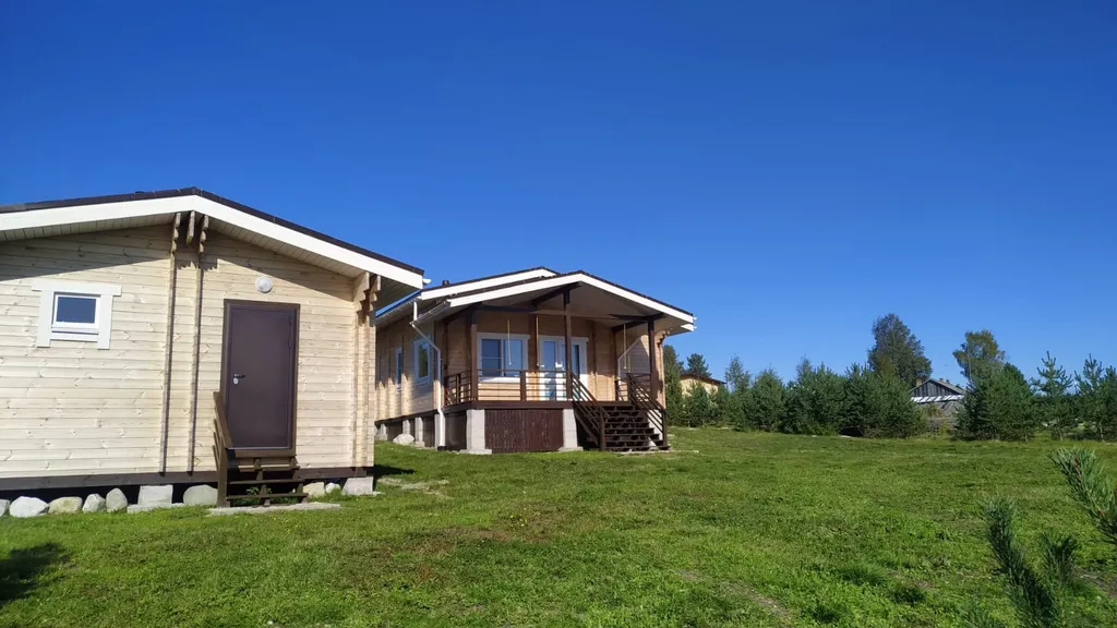 Коттедж 3-комнатный Дом — Маслозеро