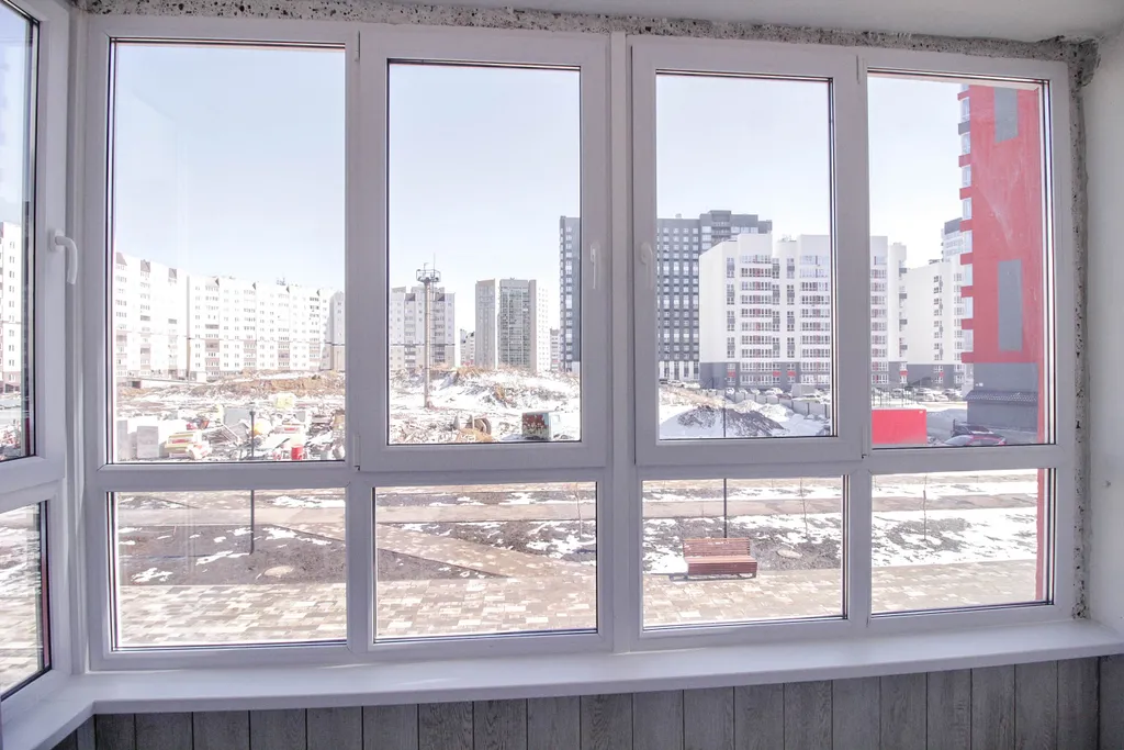 Евродвушка у аэропорта и ТРЦ Арена