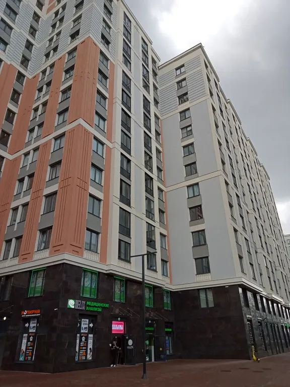 Квартира Квартира Рядом Невский — Санкт-Петербург