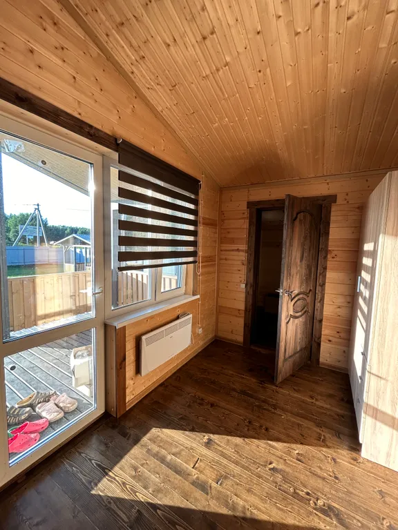 Уютный домик вблизи озера Плещеева