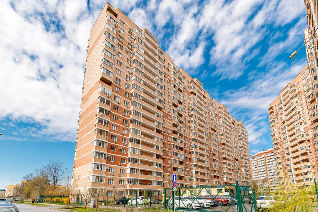 Квартира Однокомнатная квартира рядом с Университетом МВД — Краснодар