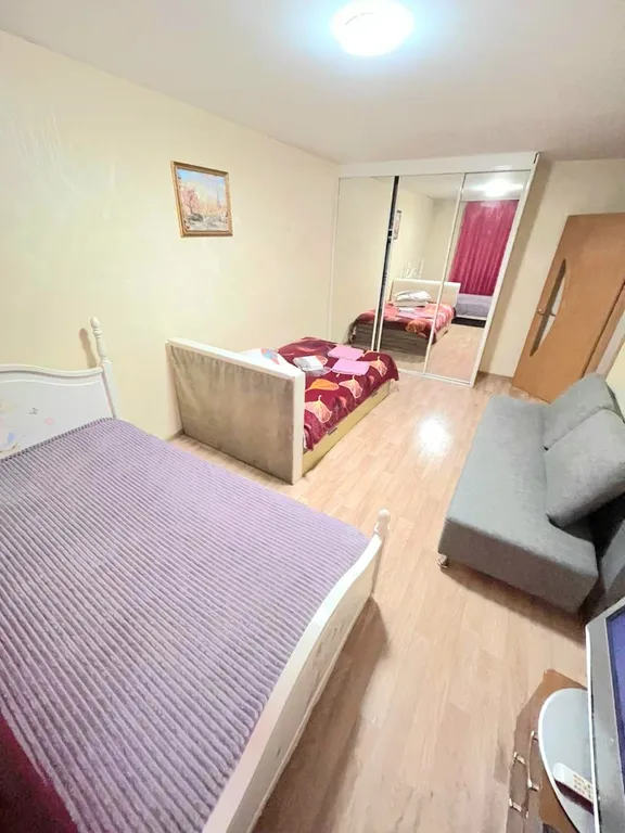 Квартира 1-комнатная Квартира — Хабаровск