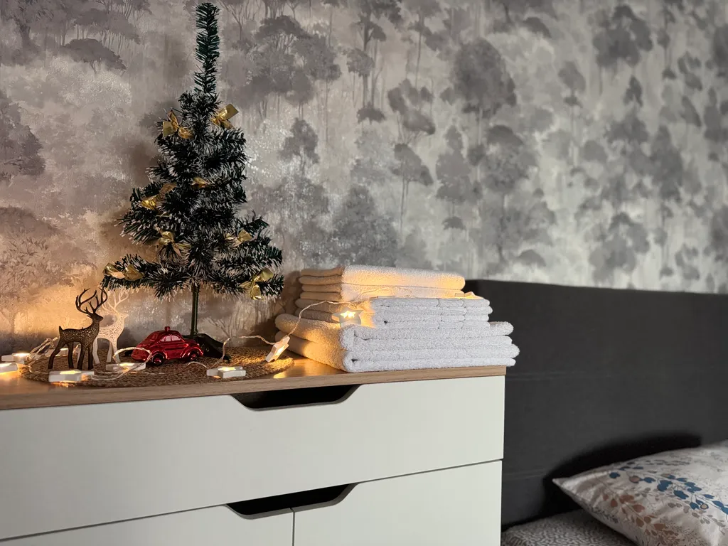 Уютная квартира в районе с развитой инфраструктурой