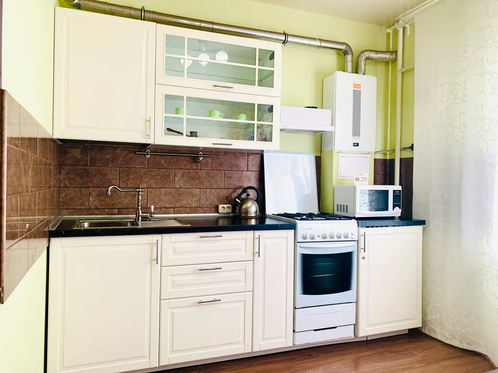 Однокомнатная с балконом