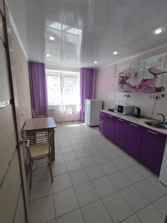 1-комнатная Квартира — аренда посуточно в Саратов