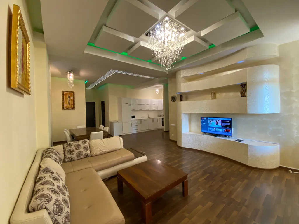 Красивая квартира