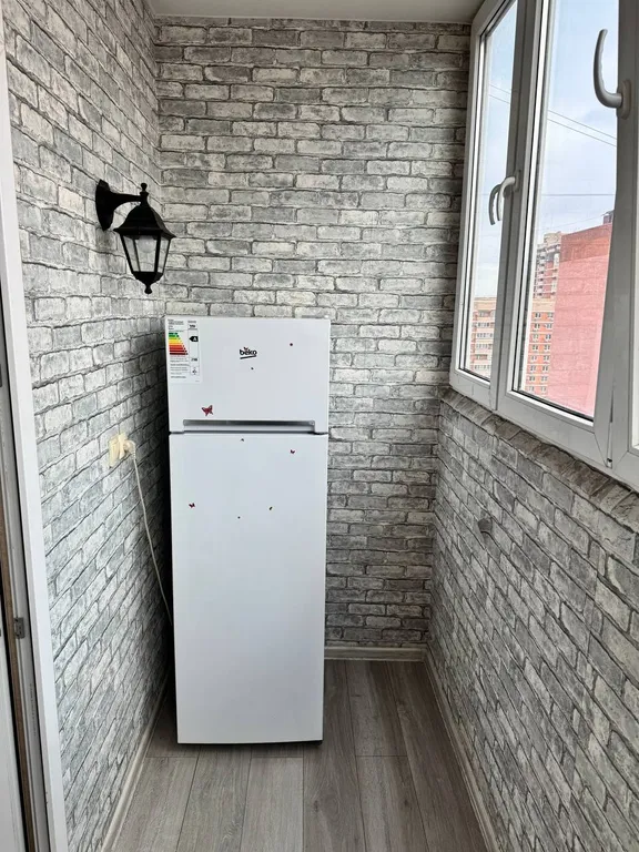 Квартира Уютная 1-кoмнaтная квартира рядом с парком Галицкого — Краснодар