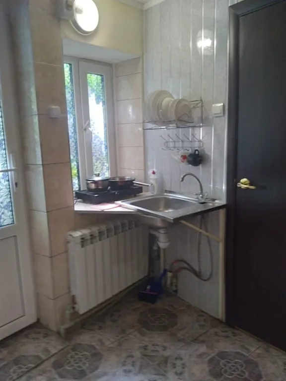 Квартира в парковой зоне