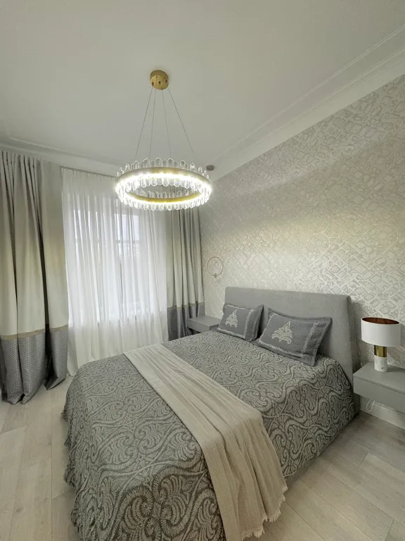 Уютная квартира на привокзальной площади