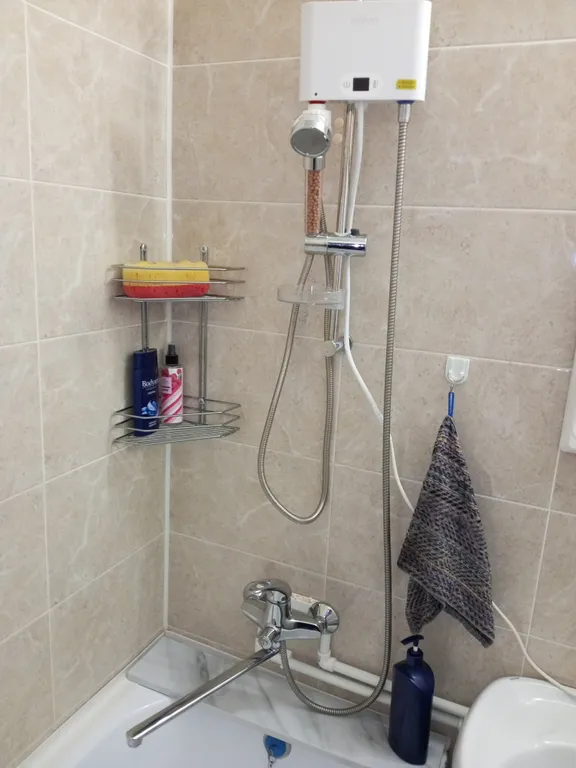 Квартира Уютная, светлая квартира в новостройках — Тихвин