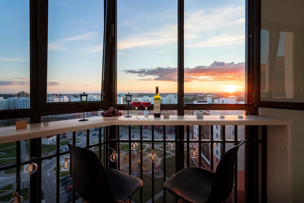 Квартира Apartment with a beautiful view — аренда посуточно в Гродно