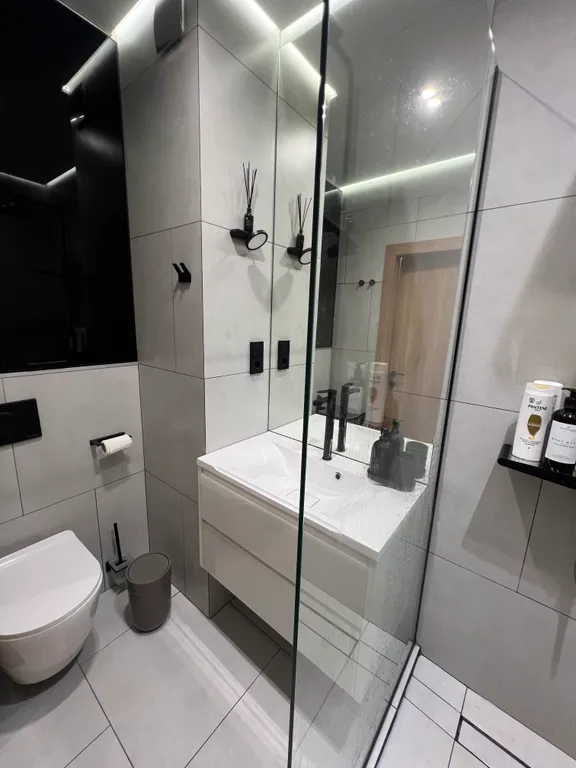 Квартира Стильная квартира с балконом в эксклюзивном районе — Санкт-Петербург