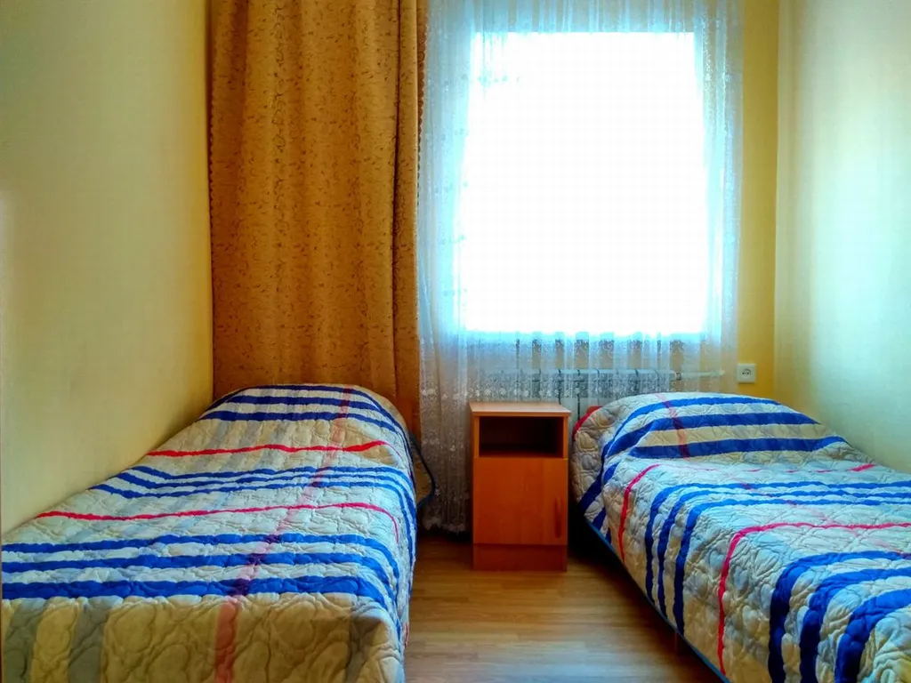 Коттедж Домик у Ларисы — Анапа