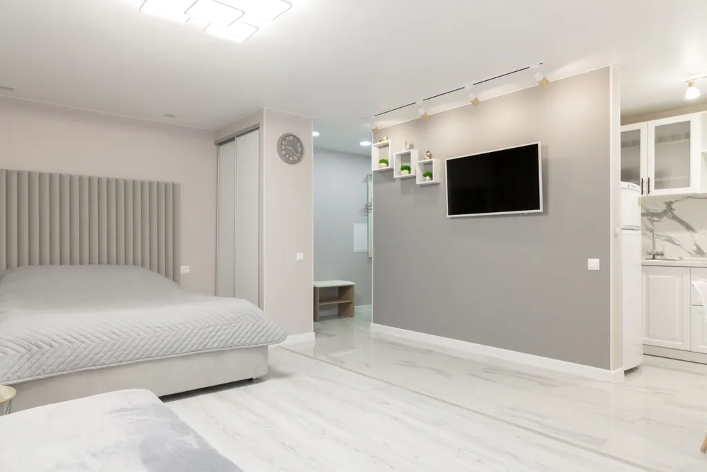 1-комнатная Квартира — аренда посуточно в Дзержинск