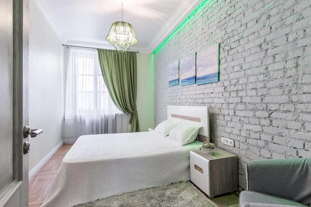 Квартира Квартира Лофт в центре Mybookingby — Минск