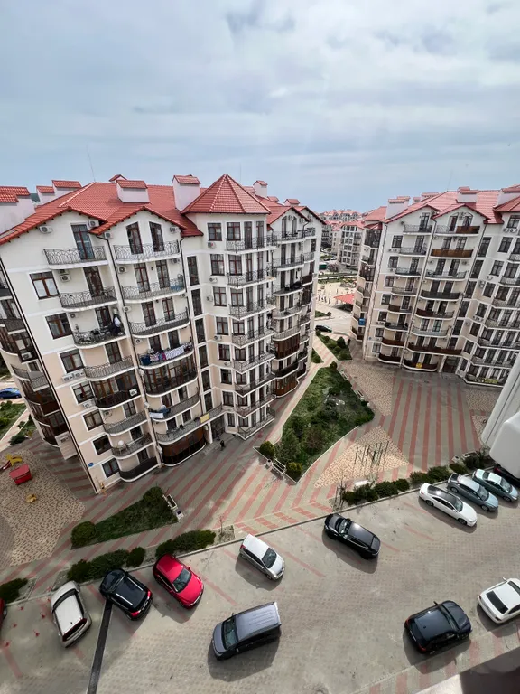 Квартира Квартира Евродвушка в лучшем ЖК Геленджика — Геленджик