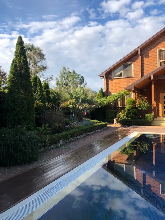 Эко дом в Адлере