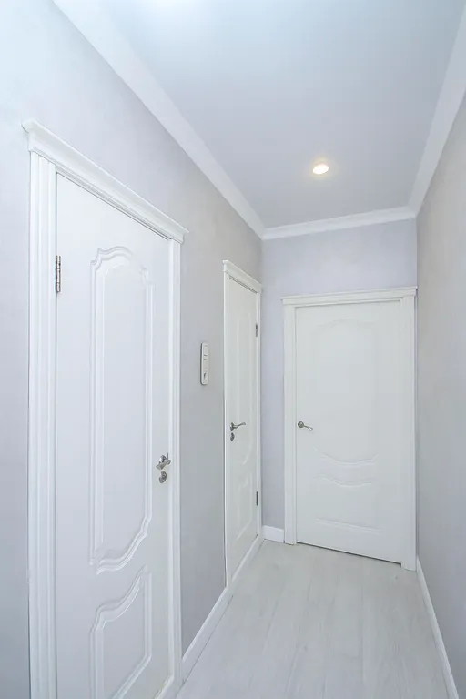 Квартира с тремя спальнями