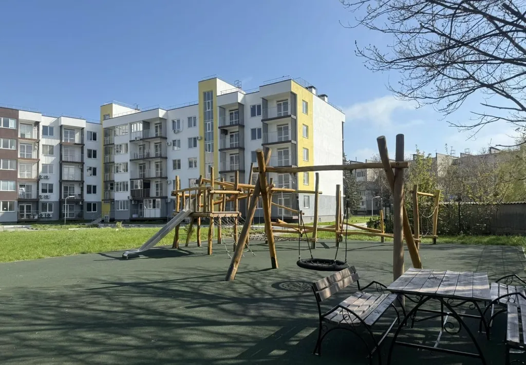 Морская рапсодия, квартира у моря