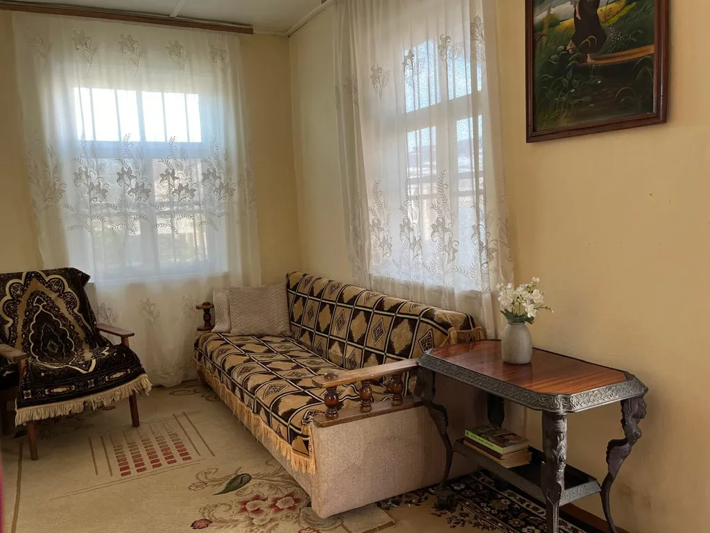 Дачный домик