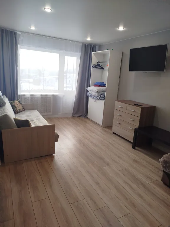 Квартира с ремонтом рядом с вокзалом