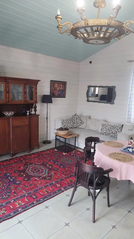 Дом - шале с сауной в историческом центре города