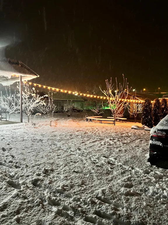 Райское местечко в горах