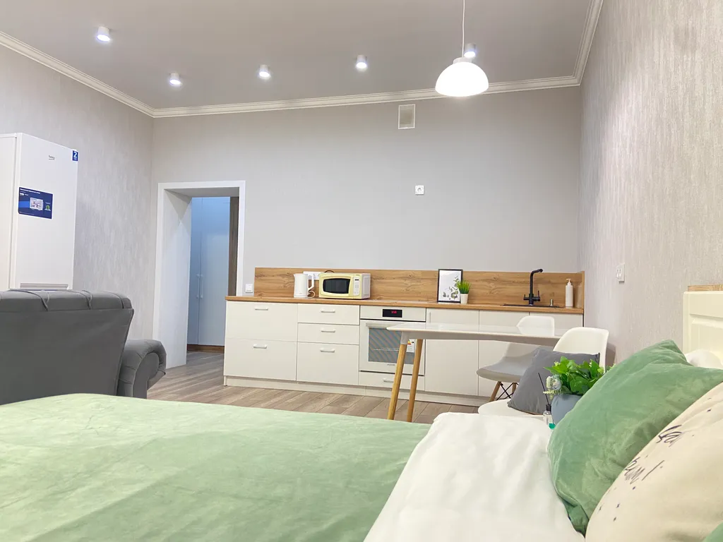 Апартаменты с красивым дизайном