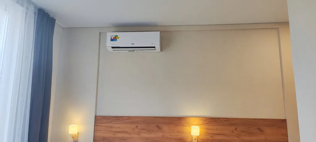 Двухместный номер без балкона с видом на внутренний двор