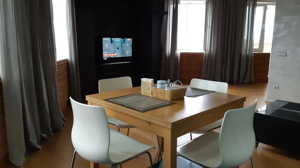 Квартира Апартаменты с панорамным видом на центр — аренда посуточно в Гродно