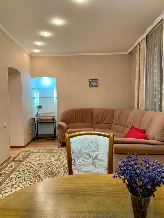 Сердце курорта с панорамными видами