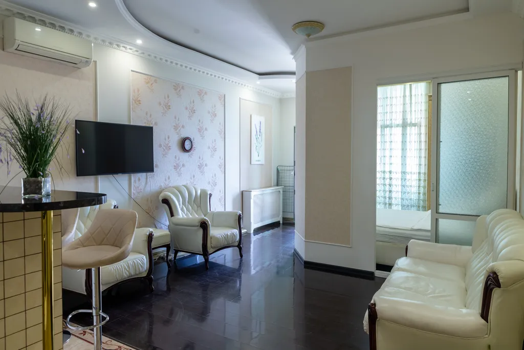 Апартаменты в 150 метрах до моря