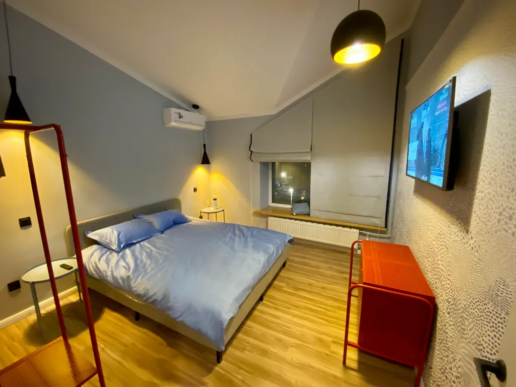 Квартира Апартамент с видом на горы — аренда посуточно в Зелёная Поляна