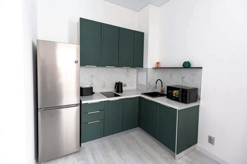 Квартира Квартира с панорамным видом на город — Санкт-Петербург