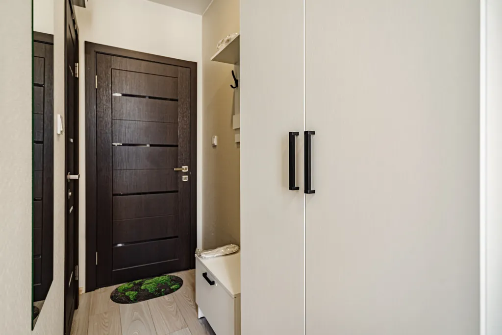 Квартира Квартира Стильная студия в центре города — Санкт-Петербург