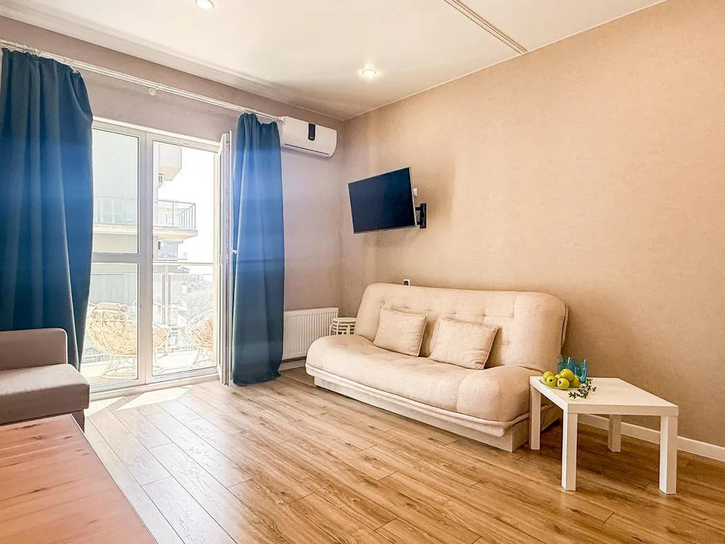 Квартира Студия в предгорьях Кавказа Анаполис — Варваровка